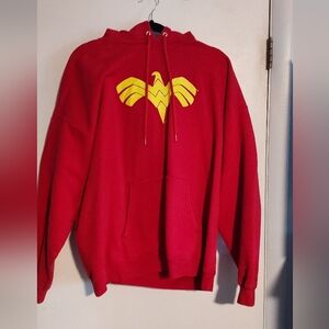 XL Wonder Woman Logo Sweatshirt